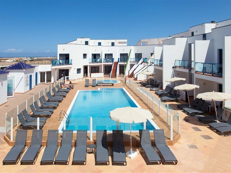 Tao El Cotillo Exteriör bild